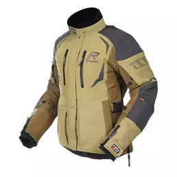 Rukka Venturina Lady мотокуртка Khaki Зеленый