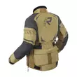 Rukka Venturina Lady мотокуртка Khaki Зеленый