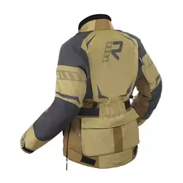 Rukka Venturina Lady мотокуртка Khaki Зеленый