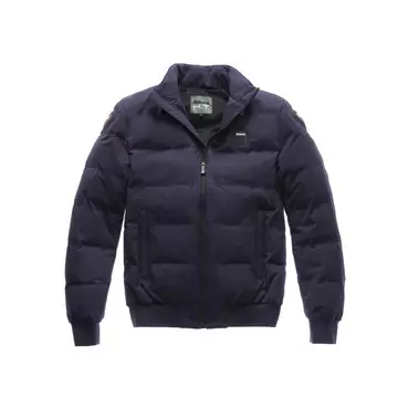 Blauer College мотокуртка Blue Синий