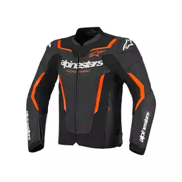 Alpinestars Gp Force V2 Airflow мотокуртка Red Fluo Красный (размер: 48)