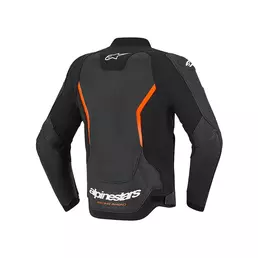 Alpinestars Gp Force V2 Airflow мотокуртка Red Fluo Красный