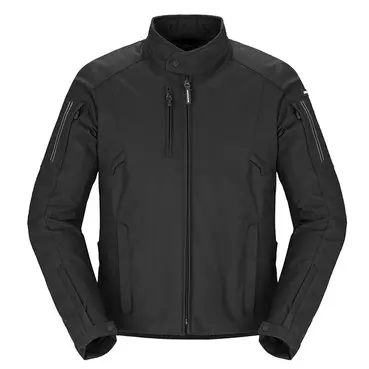 Spidi Stretch мотокуртка Black Черный