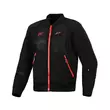 Alpinestars Flight Air мотокуртка Black Red Красный (размер: s)