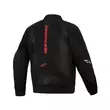 Alpinestars Flight Air мотокуртка Black Red Красный