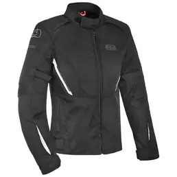 OXFORD Iota 1.0 Ws Tech jacke Черно-белый