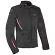 OXFORD Iota 1.0 Ws Tech jacke Черно-розовый