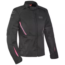 OXFORD Iota 1.0 Ws Tech jacke Черно-розовый