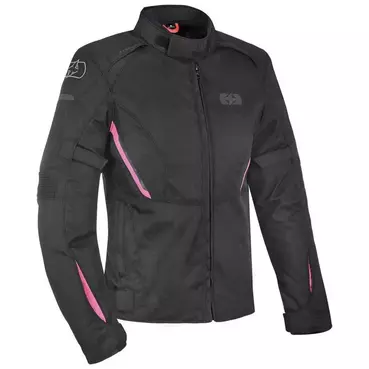 OXFORD Iota 1.0 Ws Tech jacke Черно-розовый
