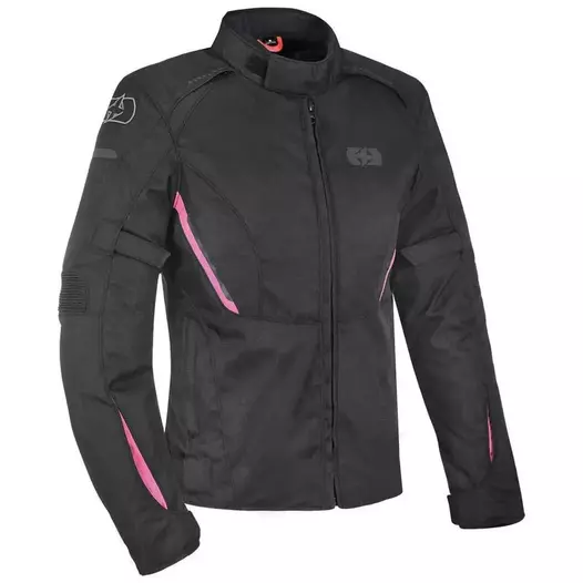 OXFORD Iota 1.0 Ws Tech jacke Черно-розовый