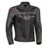 Ixon Draco мотокуртка Black Anthracite Orange Оранжевый