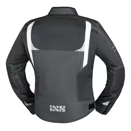 Ixs Sports Trigonis Air мотокуртка Light Grey White Белый