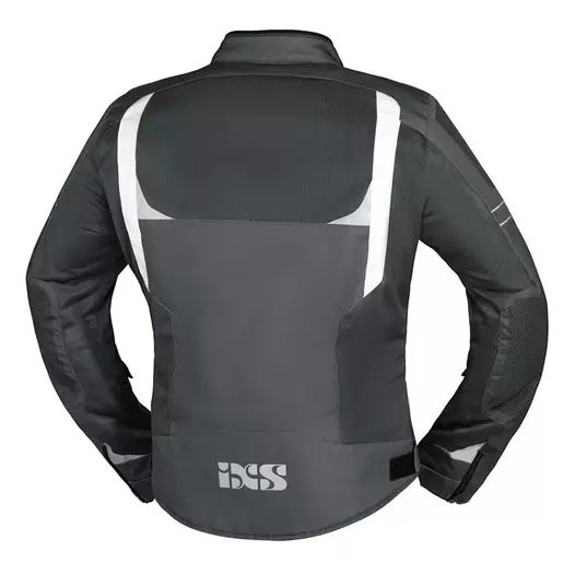 Ixs Sports Trigonis Air мотокуртка Light Grey White Белый