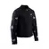Helstons Rosa Tissu Lady мотокуртка Black Черный