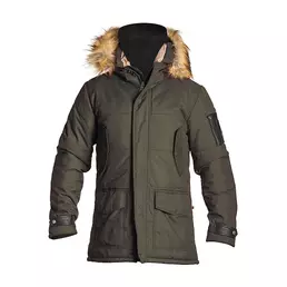 Helstons Polar мотокуртка Khaki Зеленый