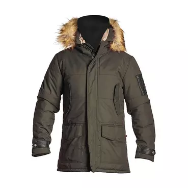 Helstons Polar мотокуртка Khaki Зеленый
