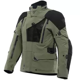 Dainese Hekla Pro 20k мотокуртка Army Green Зеленый