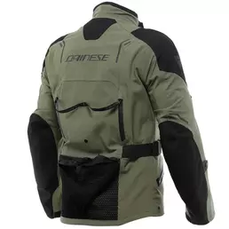 Dainese Hekla Pro 20k мотокуртка Army Green Зеленый
