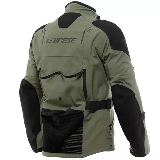 Dainese Hekla Pro 20k мотокуртка Army Green Зеленый