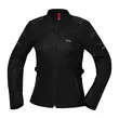 Ixs Tourster-bigair 1.0 Lady мотокуртка Black Черный (размер: s)