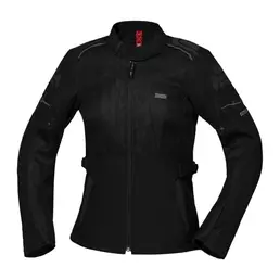 Ixs Tourster-bigair 1.0 Lady мотокуртка Black Черный