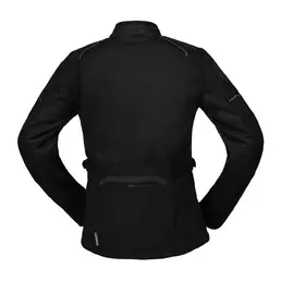 Ixs Tourster-bigair 1.0 Lady мотокуртка Black Черный