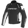 Dainese Racing 3 D-dry мотокуртка Black Черный (размер: 46)