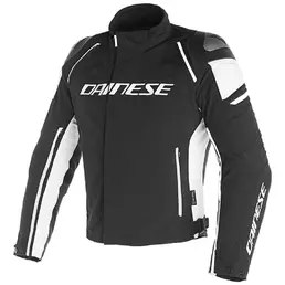 Dainese Racing 3 D-dry мотокуртка Black Черный (размер: 46)