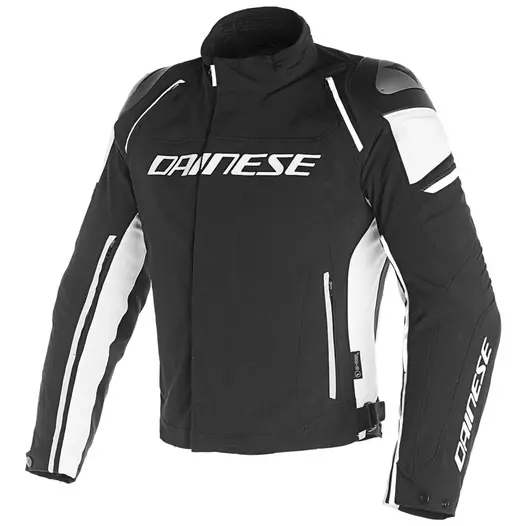 Dainese Racing 3 D-dry мотокуртка Black Черный (размер: 46)