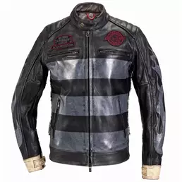Holyfreedom Zero Inferno мотокуртка Black Черный (размер: s)