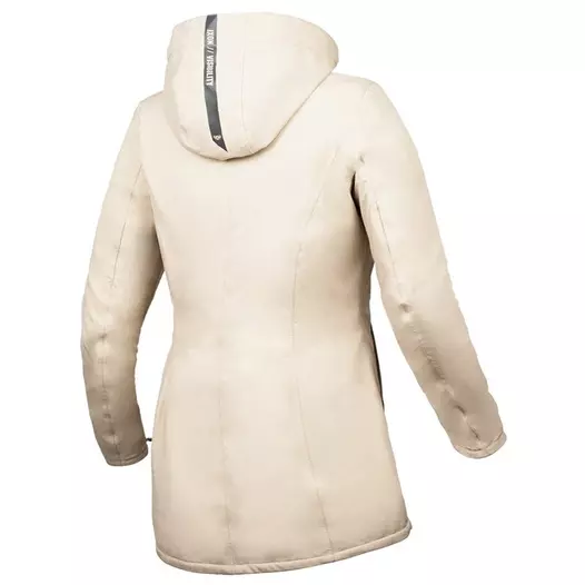 Ixon Slimmy Lady мотокуртка Sand Серый