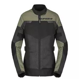 SPIDI Tour Net jacke Зеленый