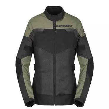SPIDI Tour Net jacke Зеленый