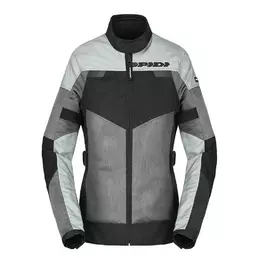 SPIDI Tour Net jacke Black / Ice