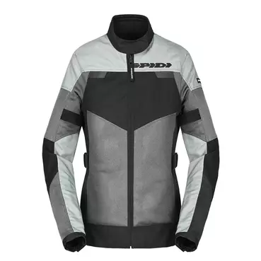 SPIDI Tour Net jacke Black / Ice