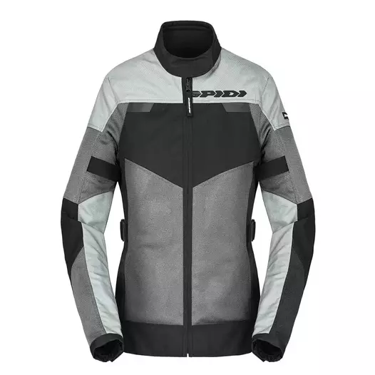 SPIDI Tour Net jacke Black / Ice (размер: xs)