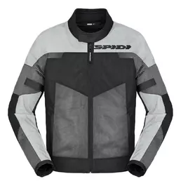 SPIDI Tour Net jacke Black / Ice