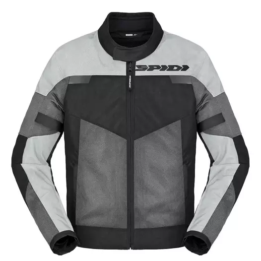 SPIDI Tour Net jacke Black / Ice