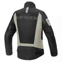 Spidi Breezy Net H2out мотокуртка Sand Black Серый