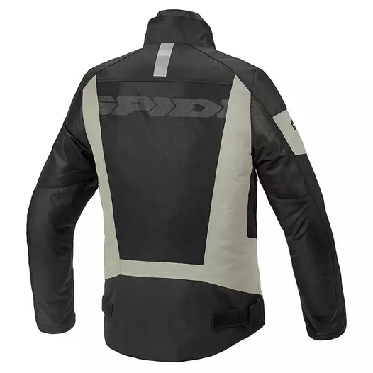 Spidi Breezy Net H2out мотокуртка Sand Black Серый