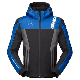 SPIDI Warrior jacke Blu / Black / Grey