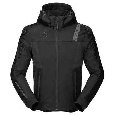 SPIDI Warrior jacke Черный