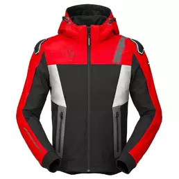 SPIDI Warrior jacke Черный