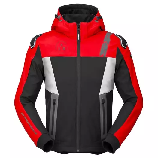 SPIDI Warrior jacke Черный