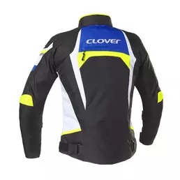 Clover Airblade 4 Lady мотокуртка Blue White Синий