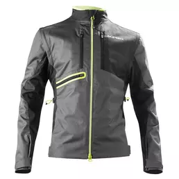 Acerbis Enduro One мотокуртка Offroad Yellow Желтый