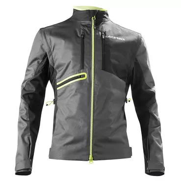 Acerbis Enduro One мотокуртка Offroad Yellow Желтый