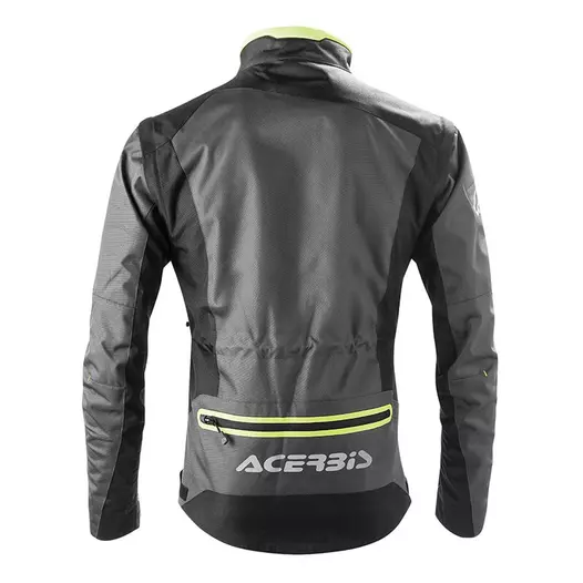Acerbis Enduro One мотокуртка Offroad Yellow Желтый