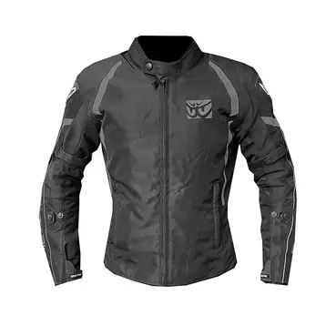 Berik Nylon Lady мотокуртка Black Grey Серый