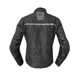 Berik Nylon Lady мотокуртка Black Grey Серый